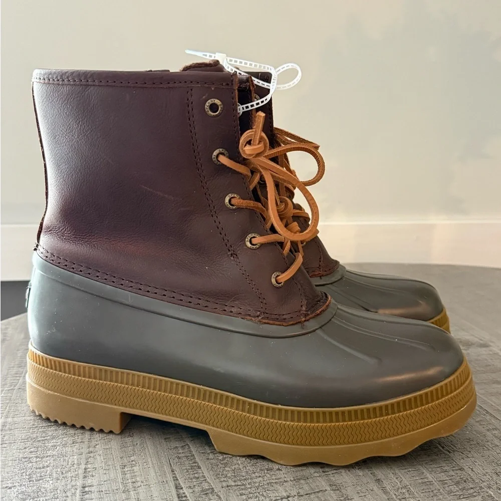Women's Saltwater 2.0 Round Toe Boots
